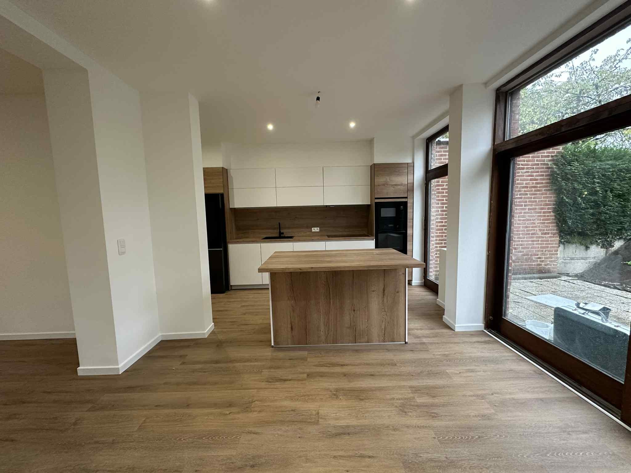 Après rénovation murs