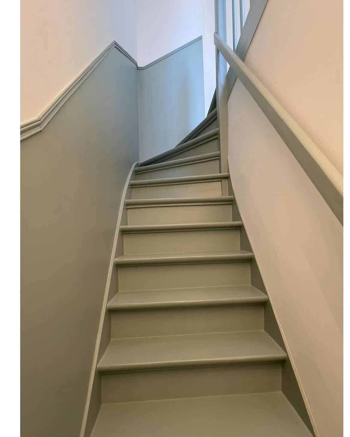 Après création cloisons